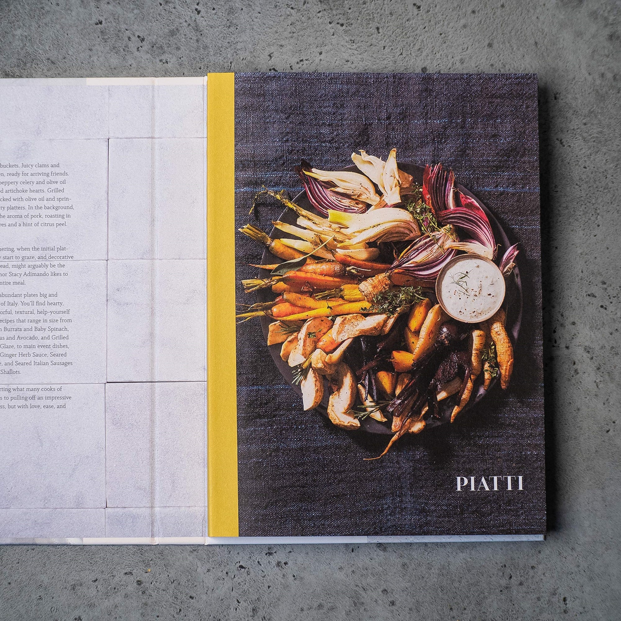 Piatti: Plates and Platters for Sharing, Inspired by Italy - Image 2