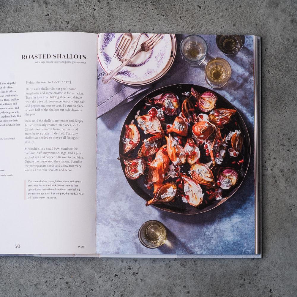 Piatti: Plates and Platters for Sharing, Inspired by Italy - Image 4