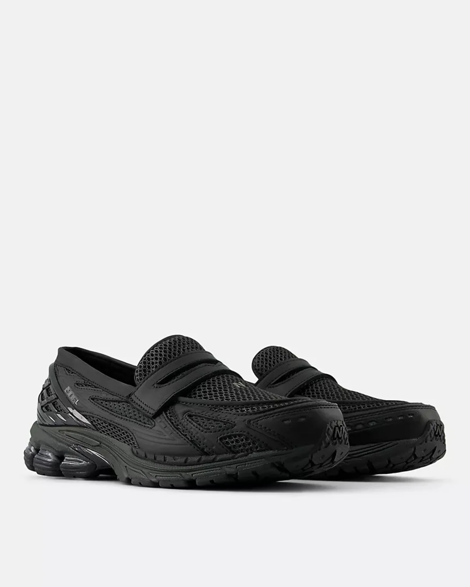 1906L Loafer (Black + Blacktop + Phantom) - Image 2