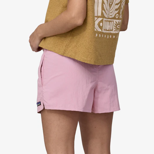 2 1/2" Barely Baggies Shorts (Milkweed Mauve) - Image 3