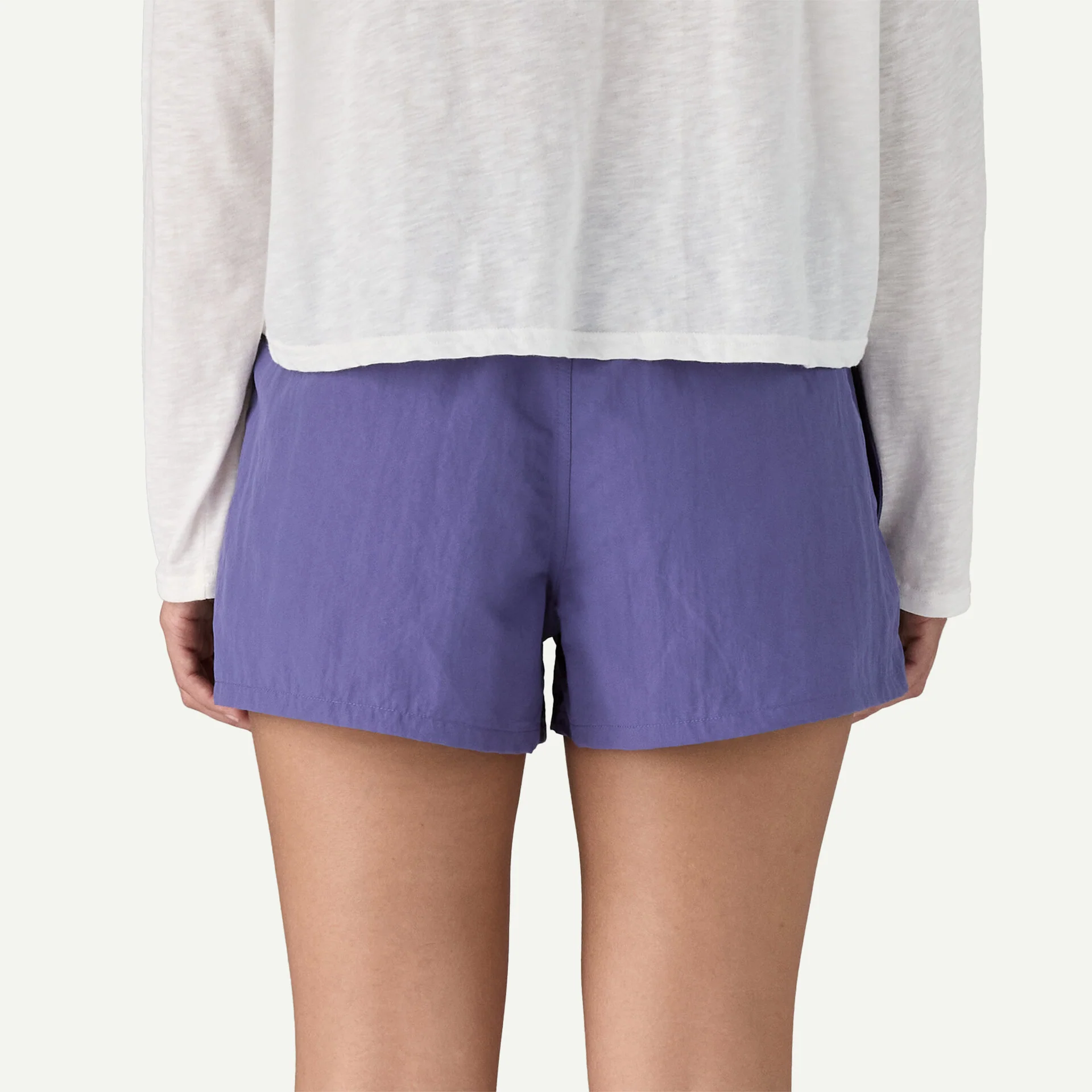 2 1/2" Barely Baggies Shorts (Solstice Purple) - Image 3