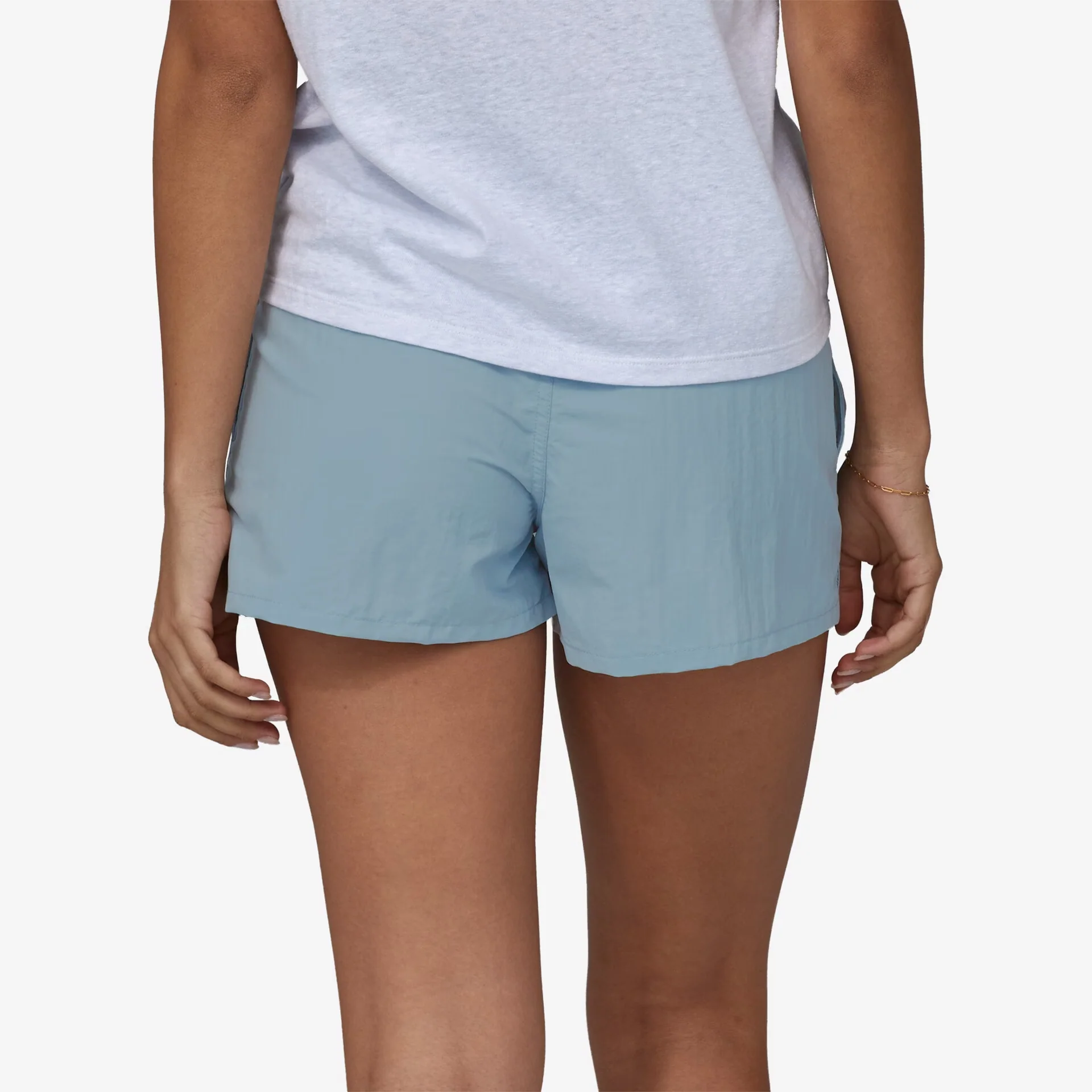 2 1/2" Barely Baggies Shorts (Steam Blue) - Image 3