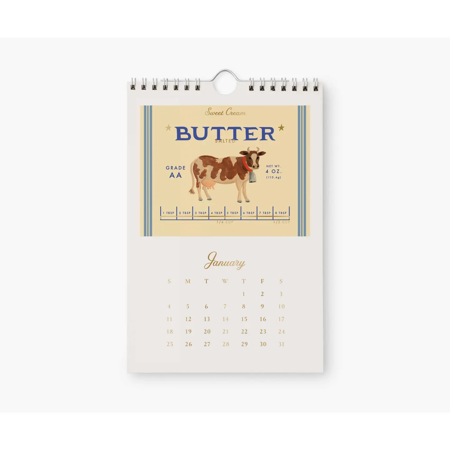 2026 Country Farm Kitchen Calendar - Image 2