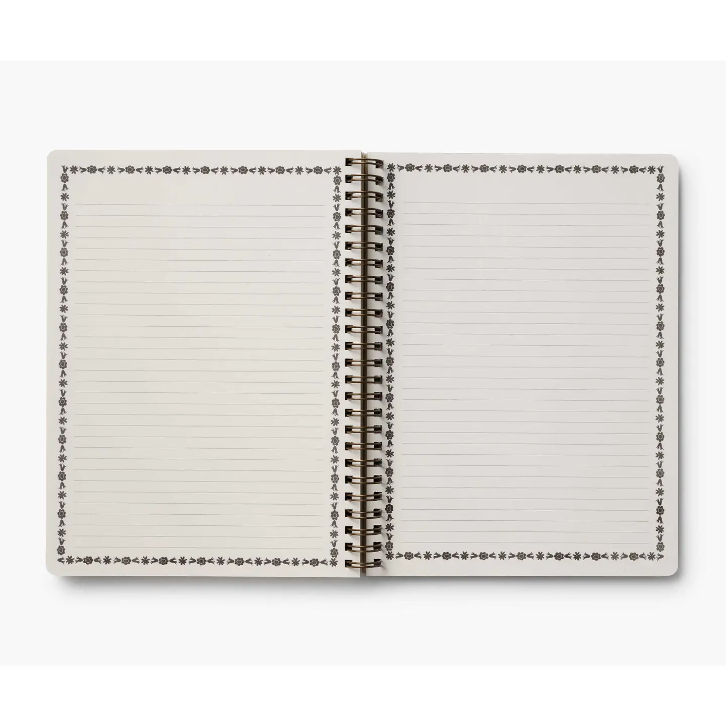 2026 Dahlia 12-Month Softcover Spiral Planner - Image 6