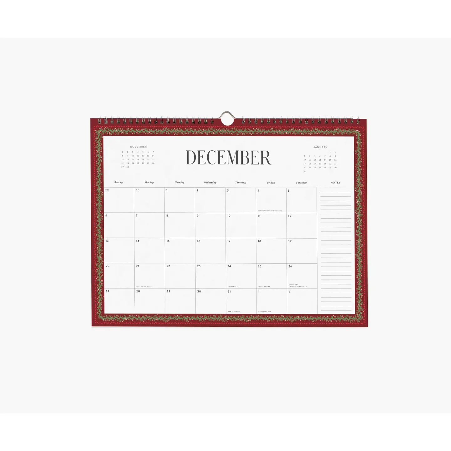 2026 Wildwood Appointment Calendar - Image 6