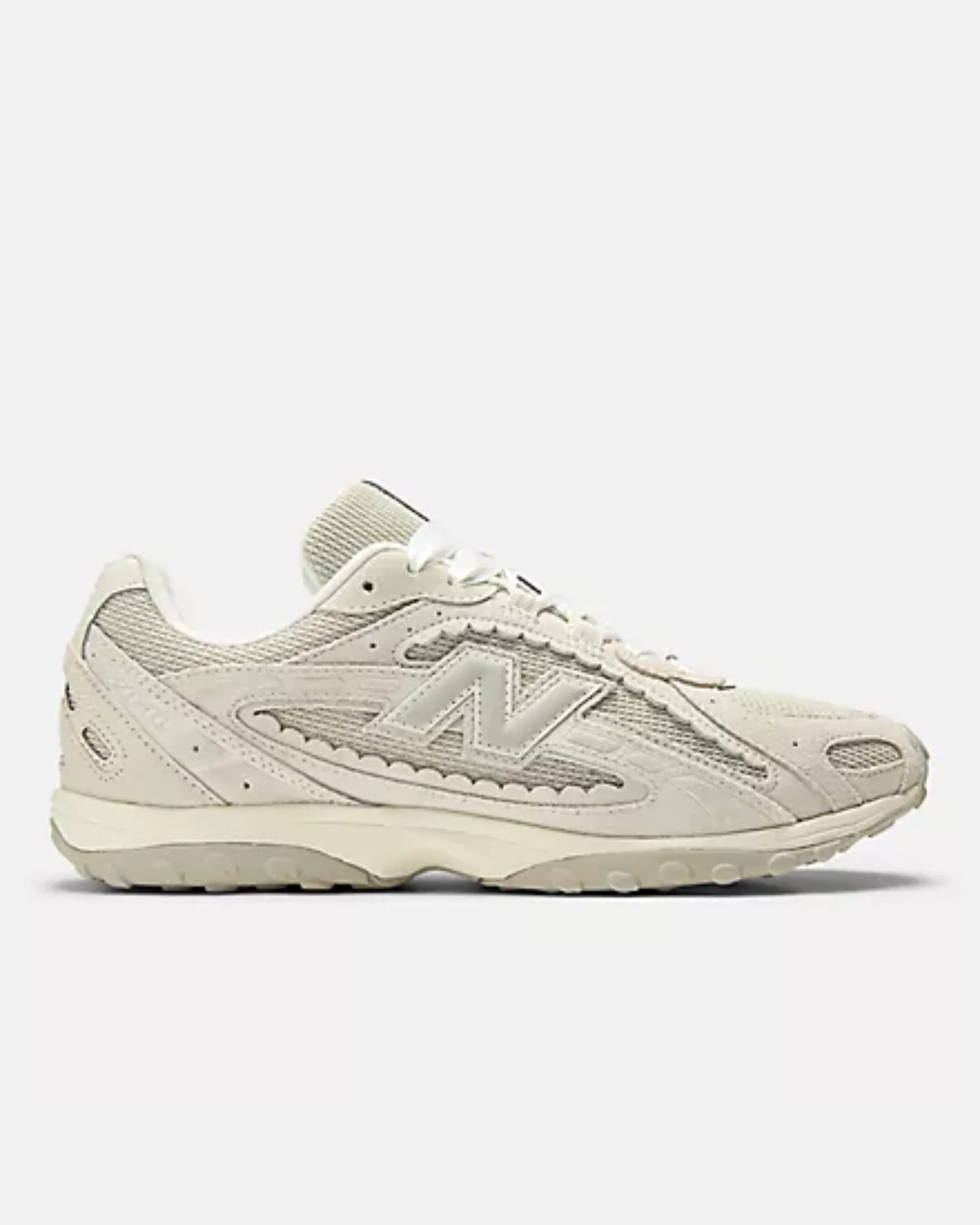 204L Sneaker (Sea Salt + Linen)