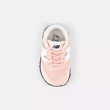 237 Bungee Lace Sneaker (Pink + Violet Crush) - Image 3