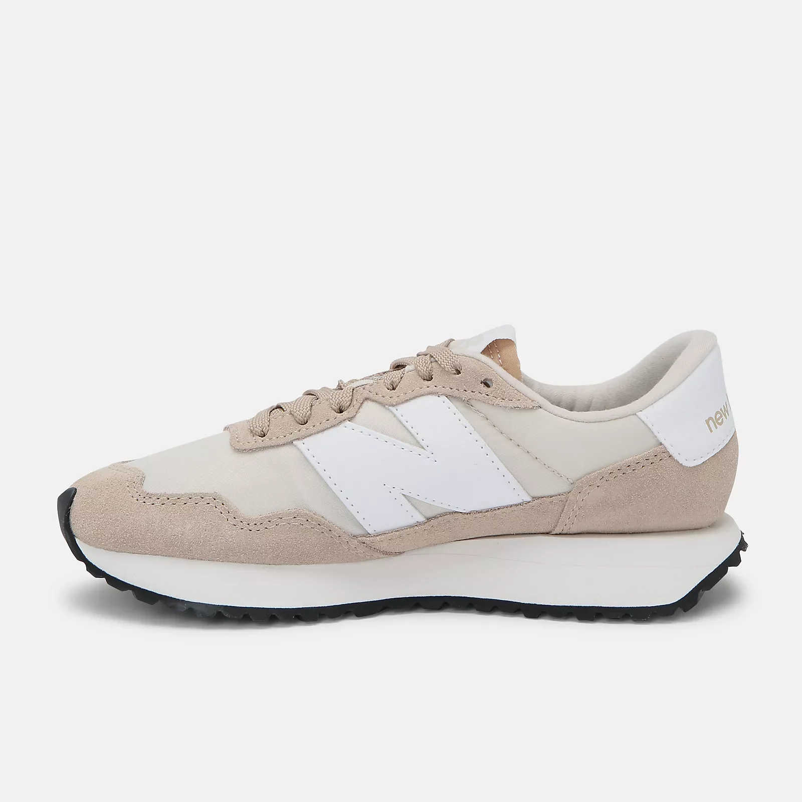 237 Sneaker (Brown + White) - Image 3