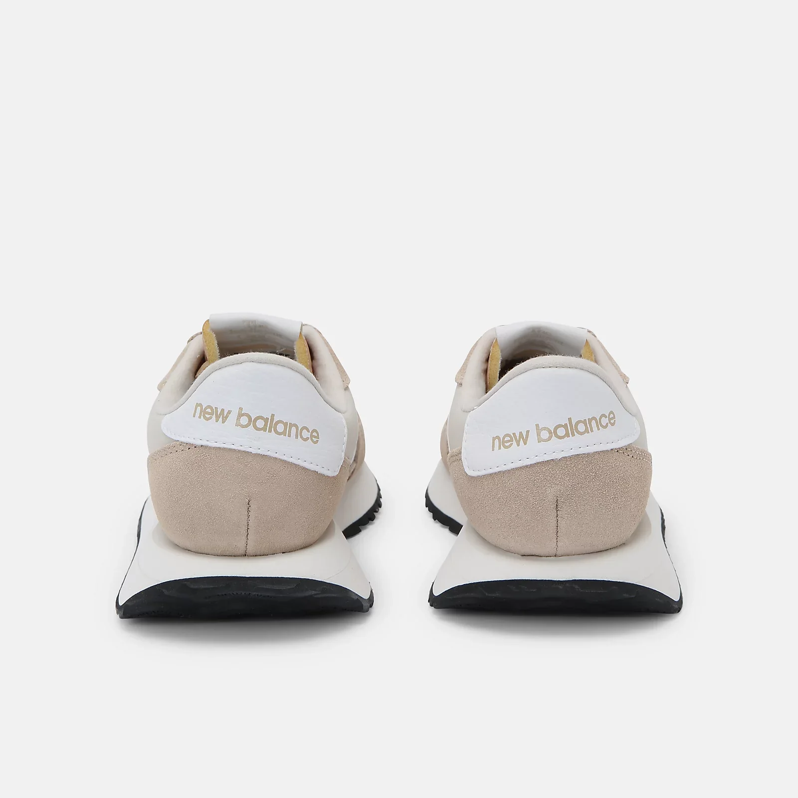237 Sneaker (Brown + White) - Image 5