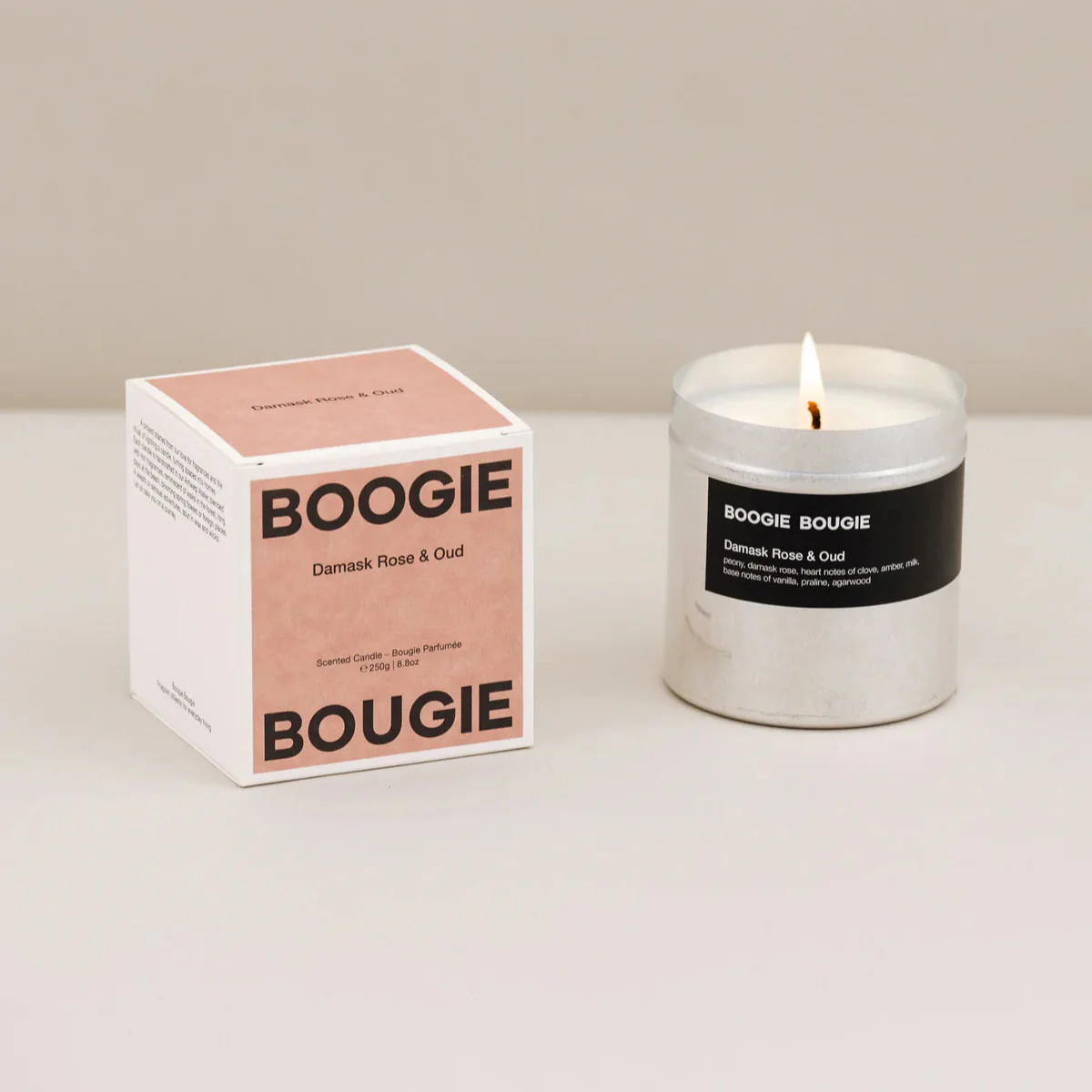 250g Scented Candle