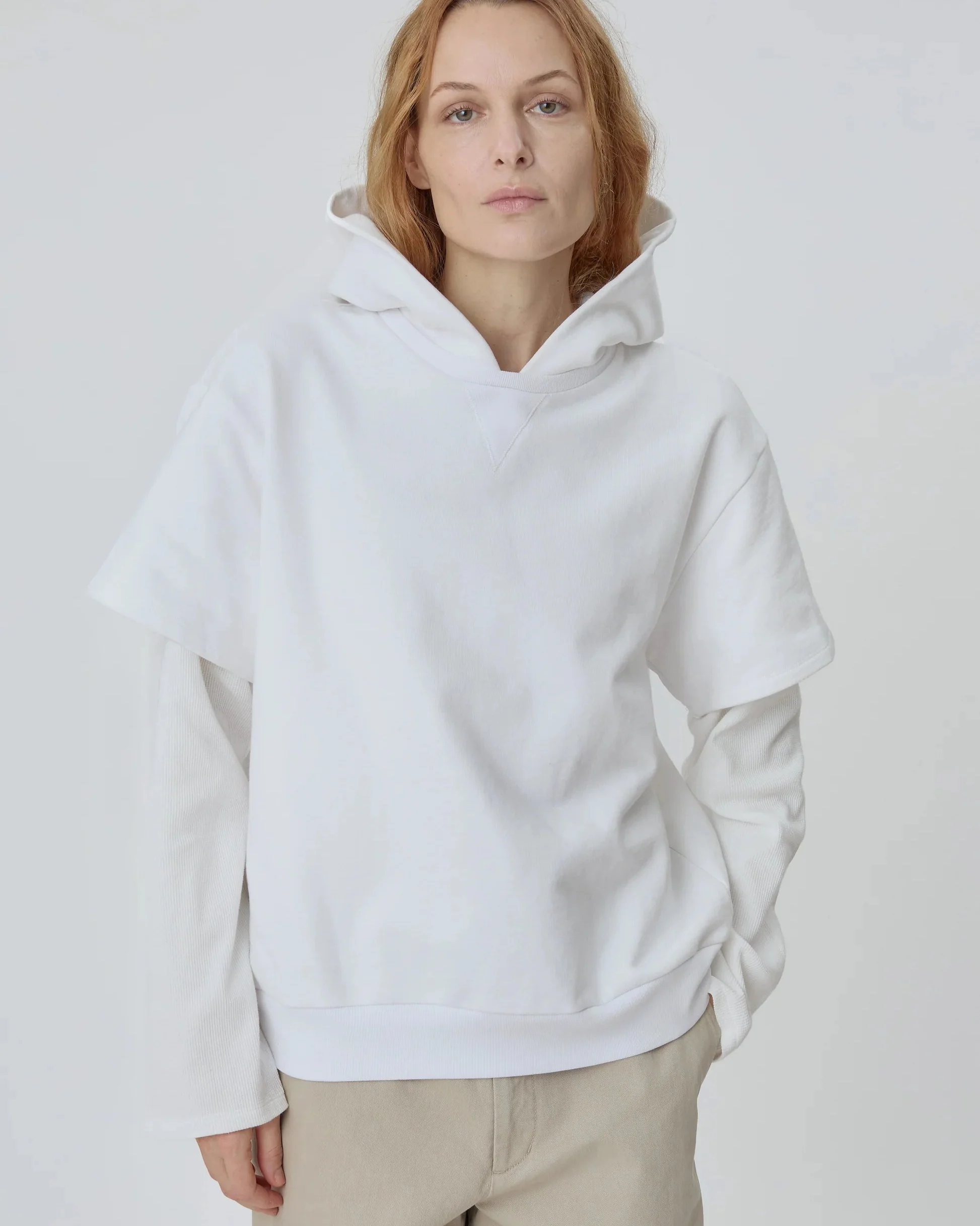 2Tee Sweatshirt (Milk)