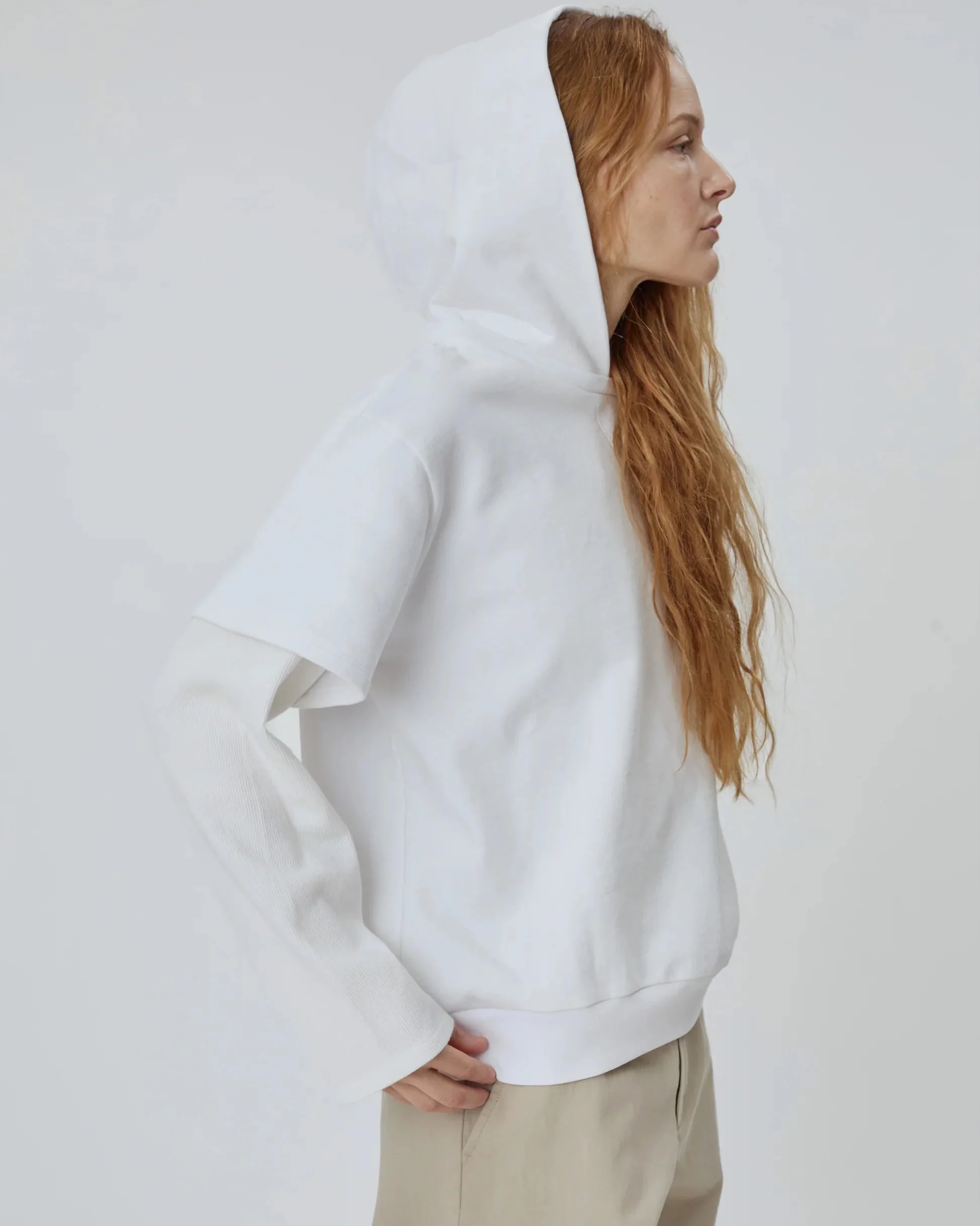 2Tee Sweatshirt (Milk) - Image 2