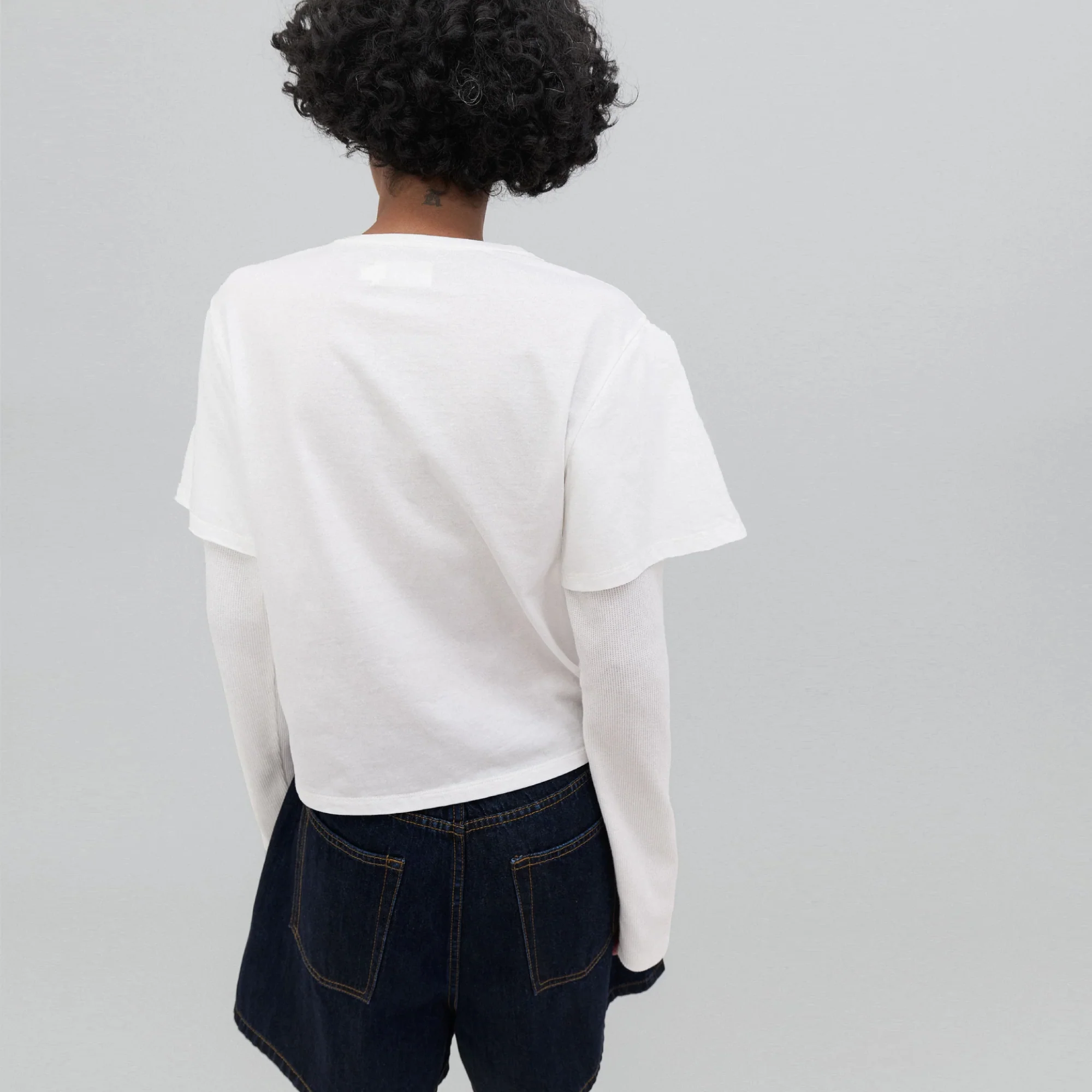 2Tee (Thermal Milk) - Image 4
