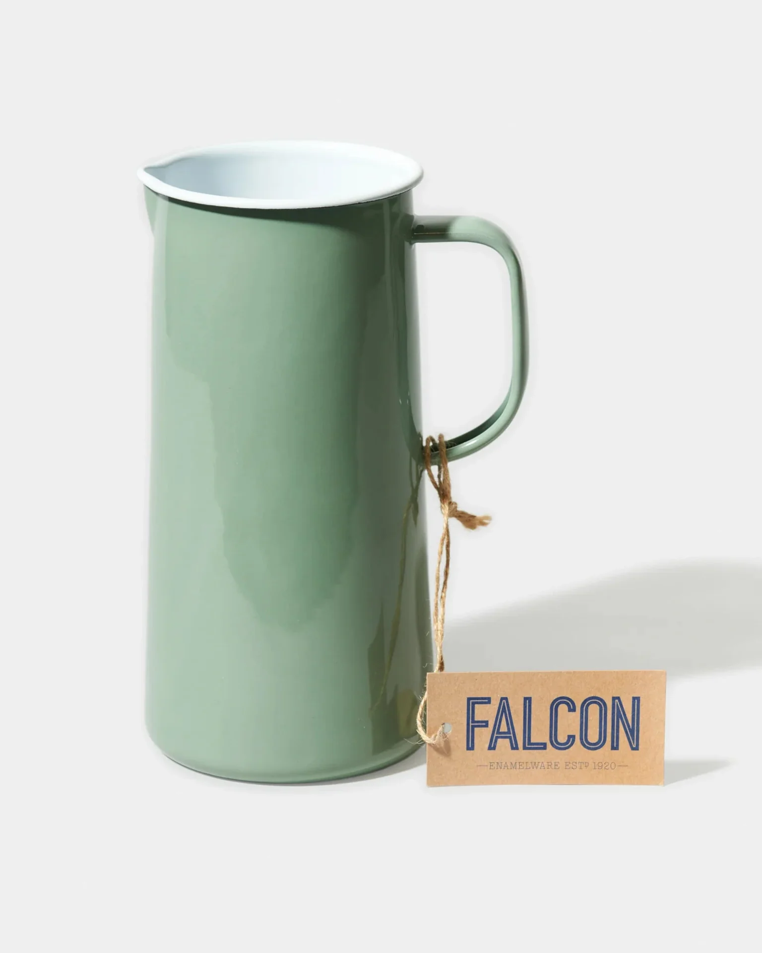 Enamel 3 Pint Jug