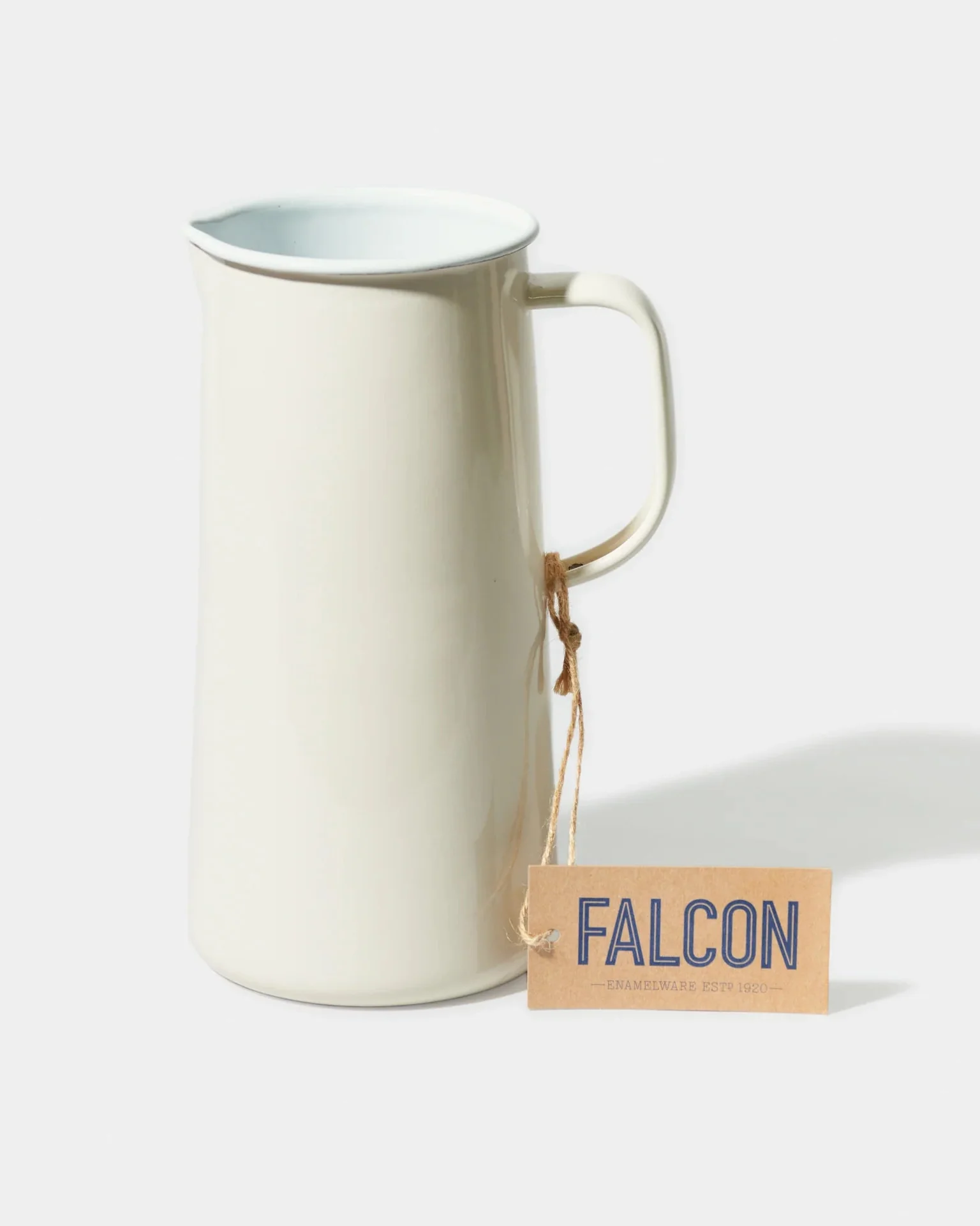 Enamel 3 Pint Jug - Image 2
