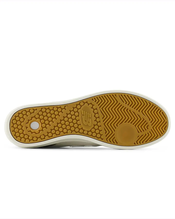 300 Court Sneaker (Brown + Blue) - Image 4