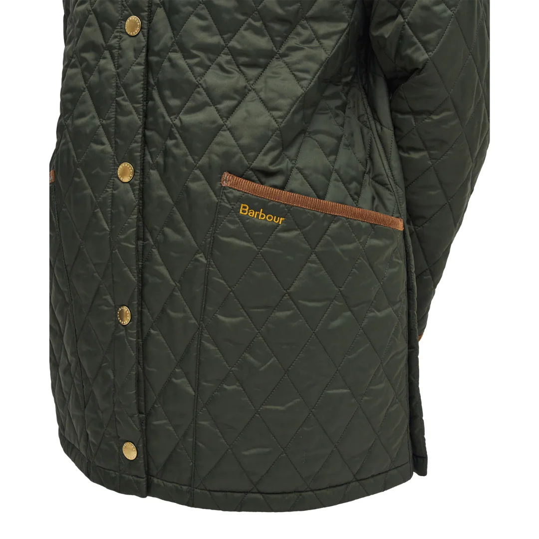 Modern Liddesale Jacket (Olive + Classic) - Image 6