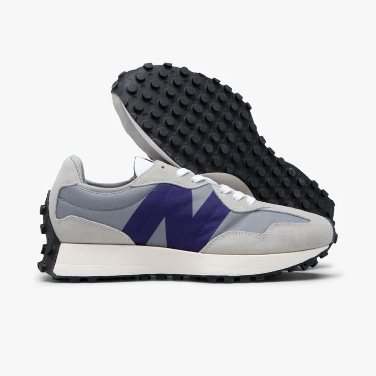 MS 327 Sneaker (Rain Cloud + Virtual Violet) - Image 2