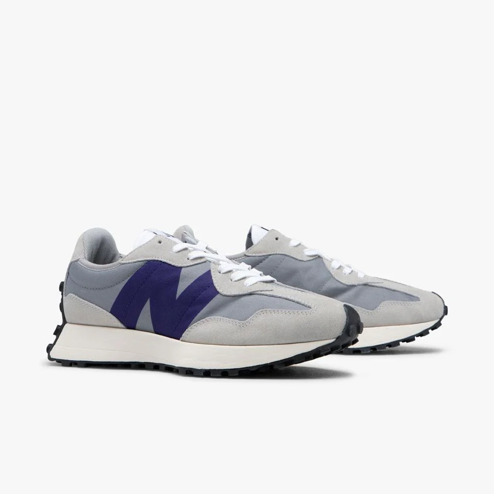 MS 327 Sneaker (Rain Cloud + Virtual Violet) - Image 3