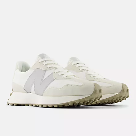 327 Sneaker (Sea Salt + Brighton Grey) - Image 2
