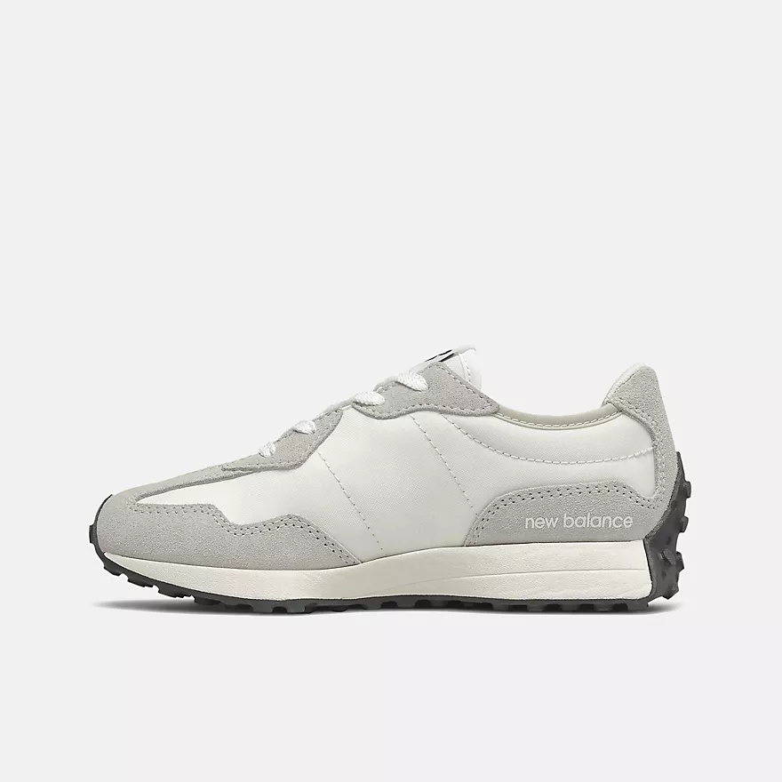 327 Sneaker (Silver Birch + Black) - Image 2