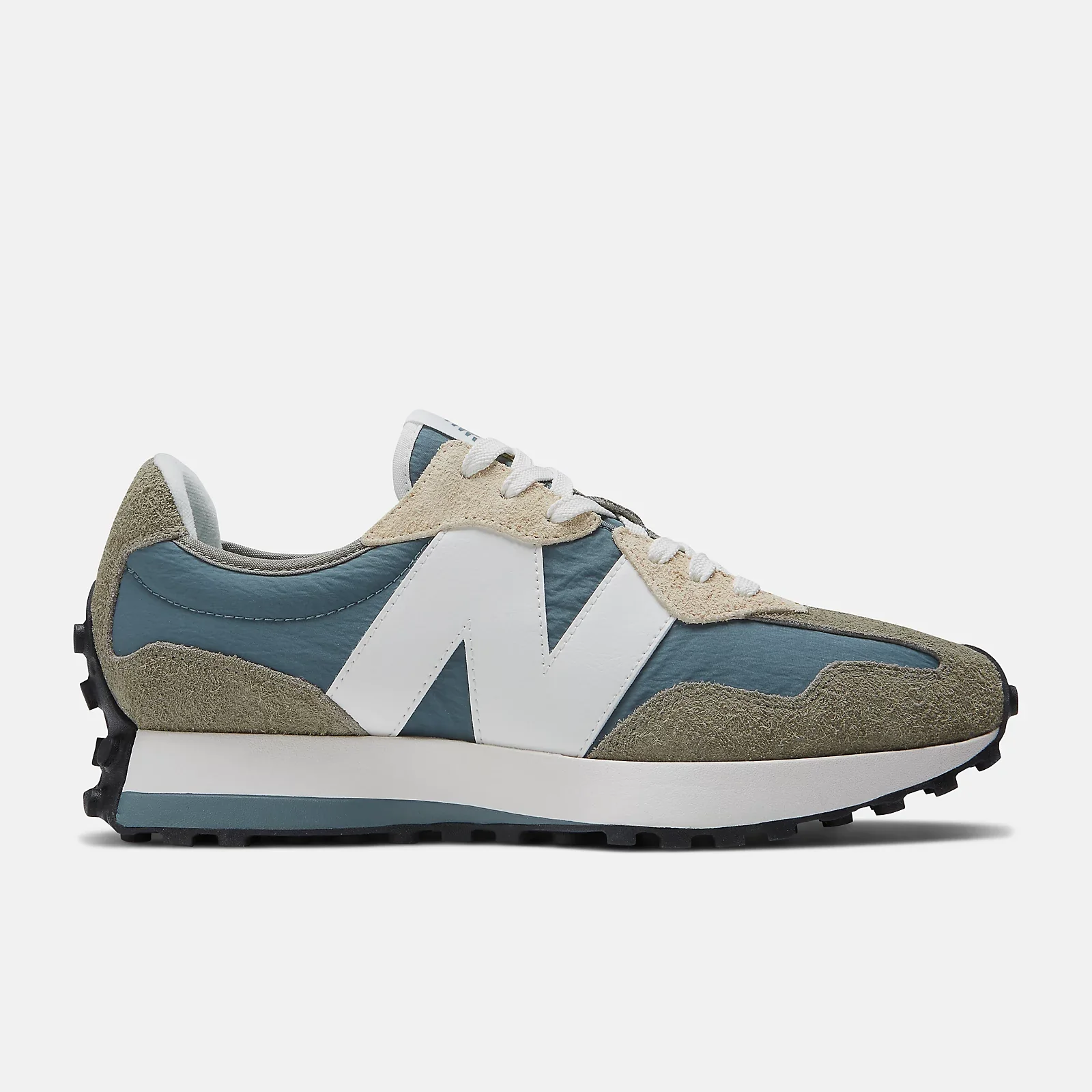 327 Sneaker (Vetiver + Trooper)