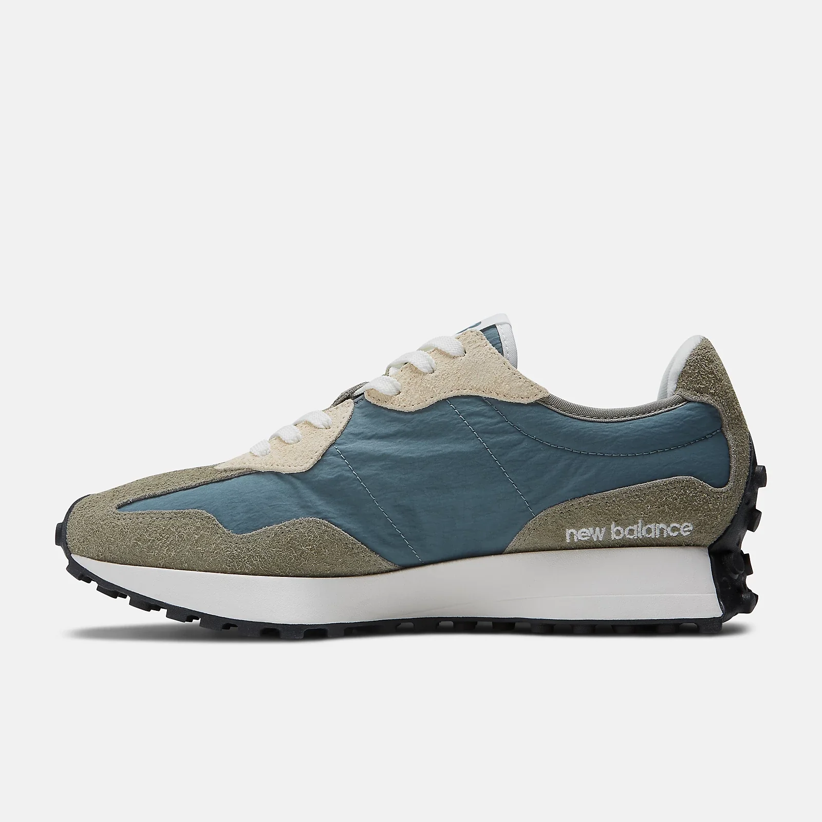327 Sneaker (Vetiver + Trooper) - Image 3