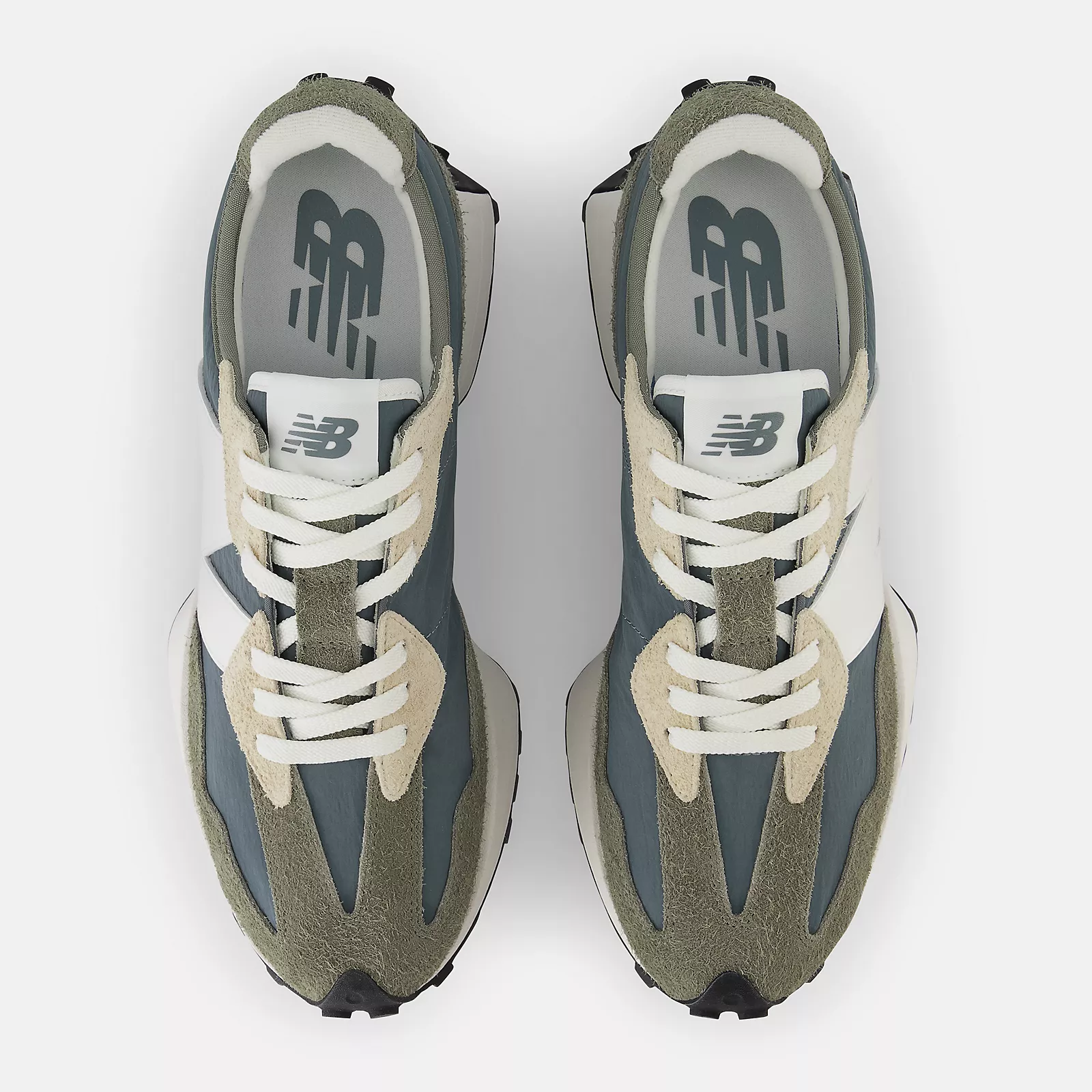 327 Sneaker (Vetiver + Trooper) - Image 4