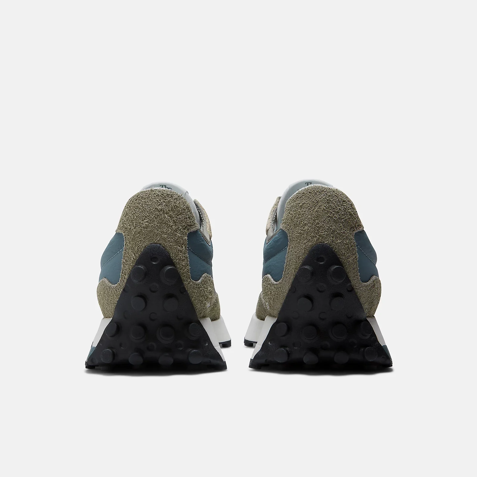 327 Sneaker (Vetiver + Trooper) - Image 5