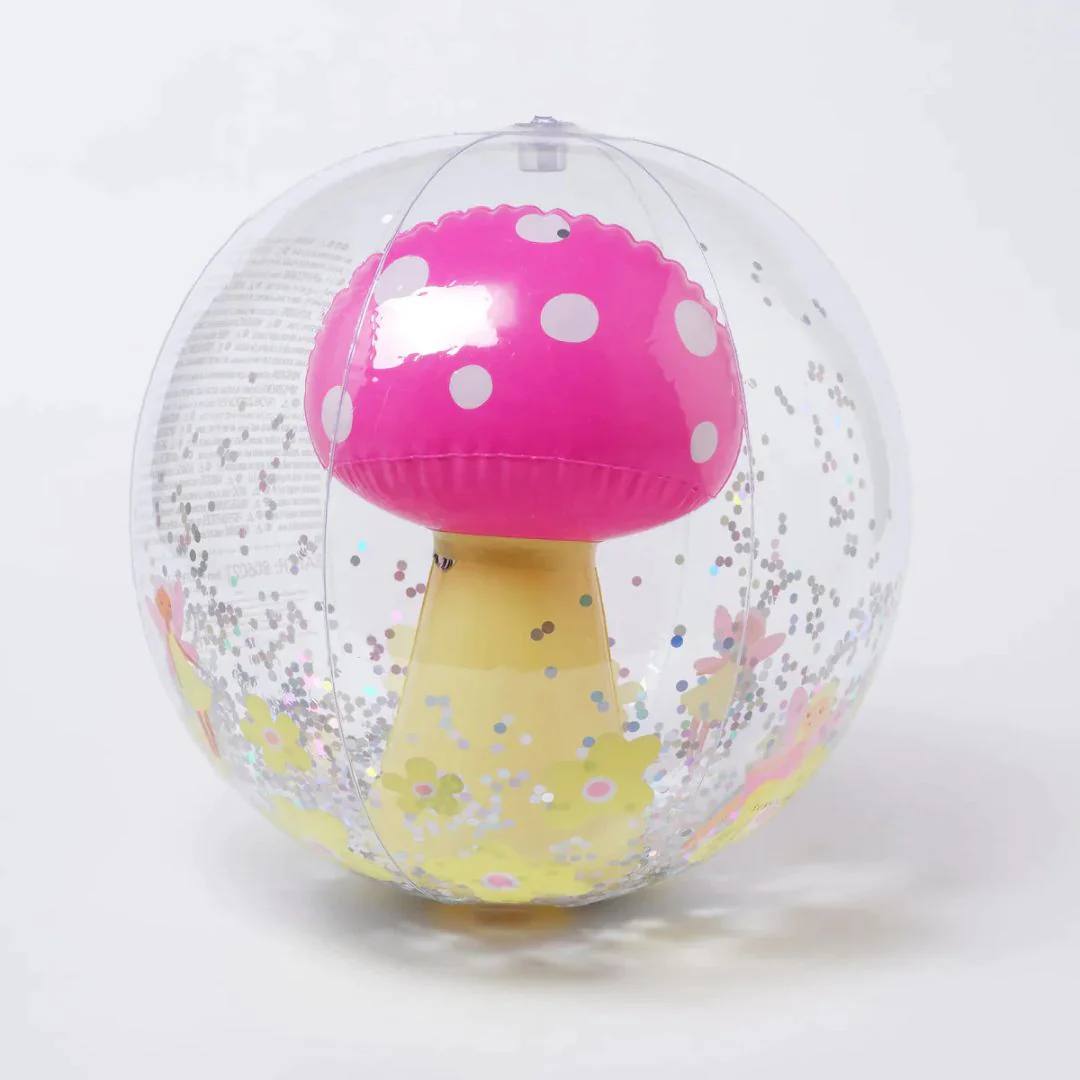3D Inflatable Ball (Lemon Lilac) - Image 2