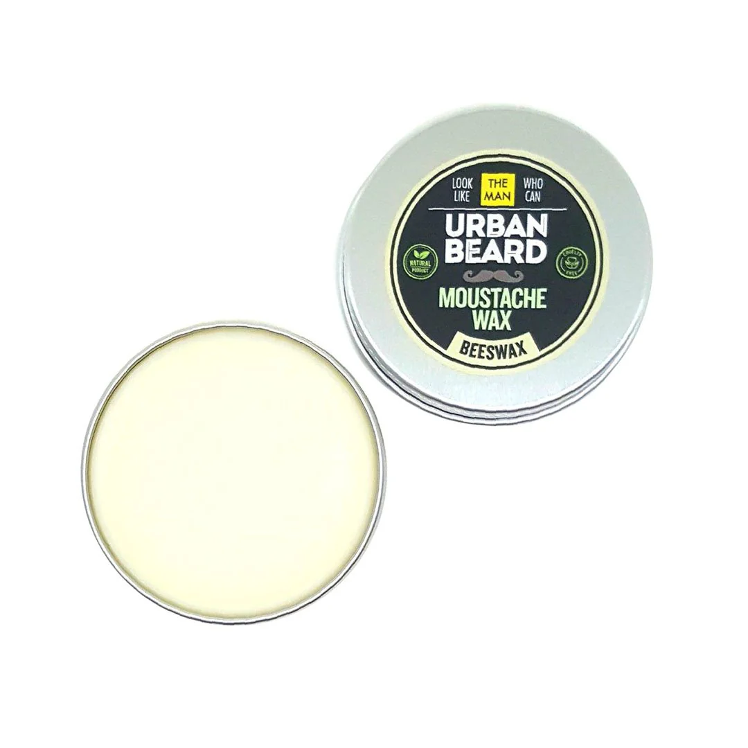 Moustache Wax (30ml) - Image 2