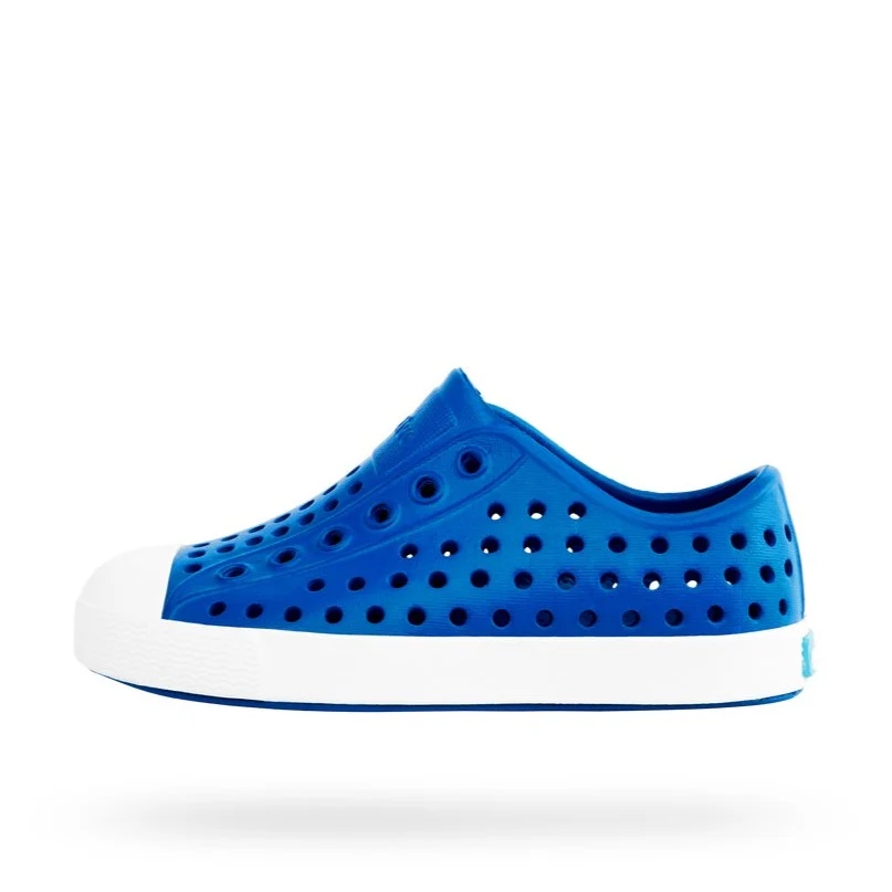 Jefferson (Victoria Blue + Shell White)