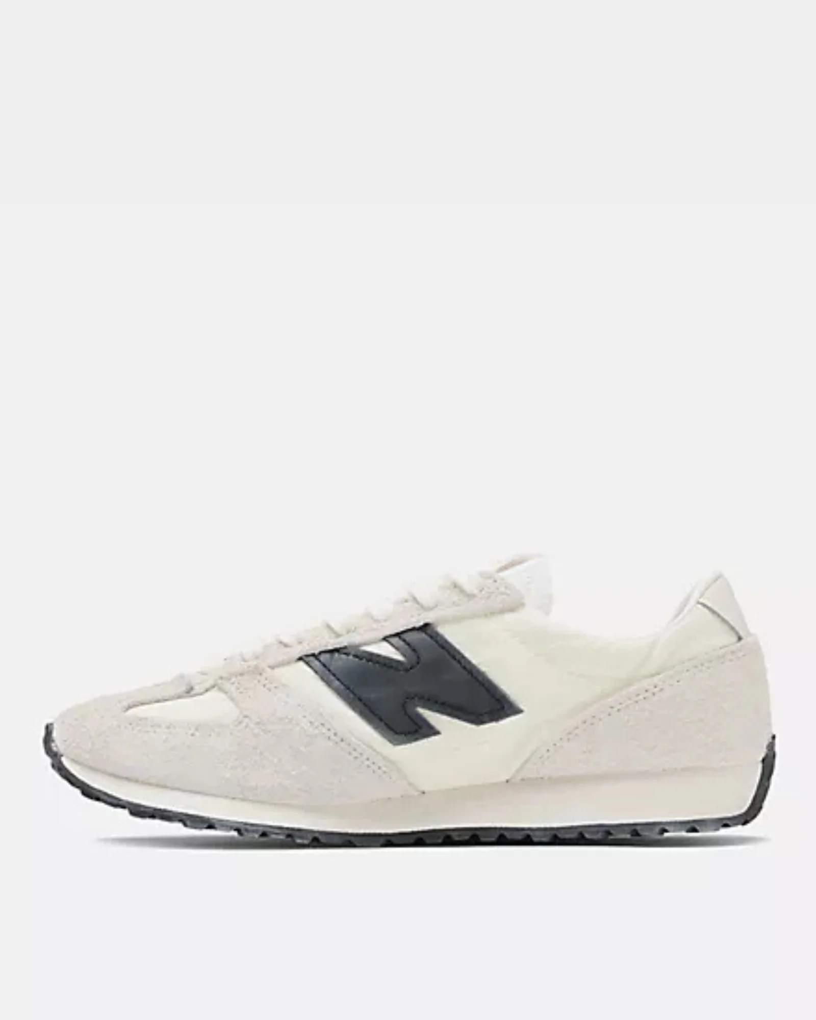 471 Sneaker (Linen + Angora + Black) - Image 2