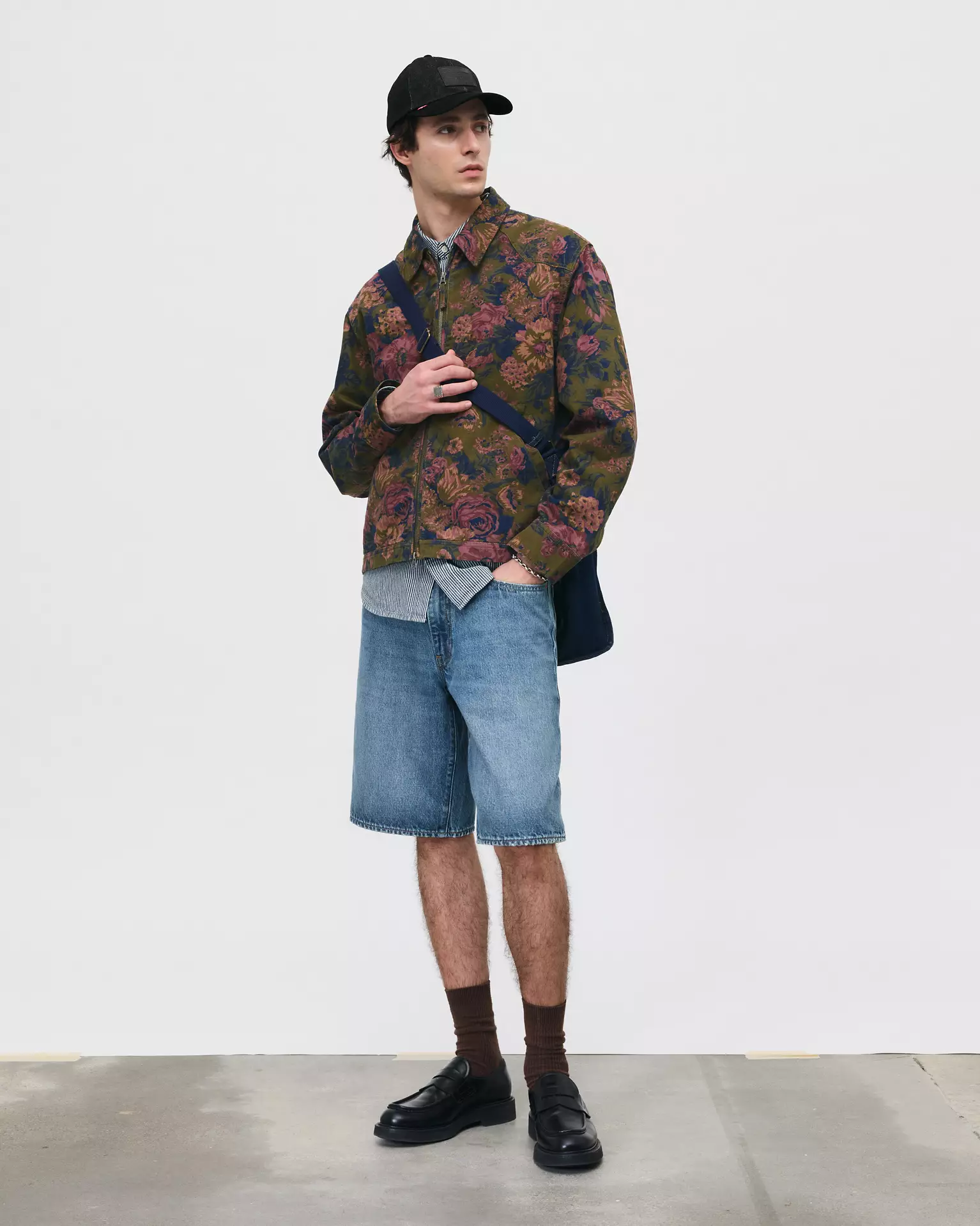 478 Baggy Shorts (My Frequency)