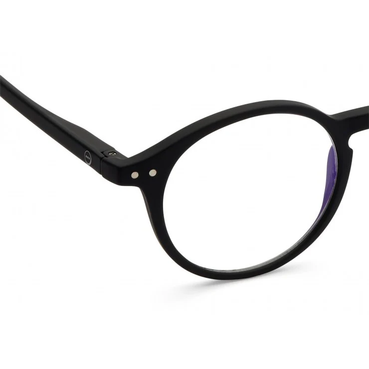 #D Screen Reading Glasses (Black) - Image 2