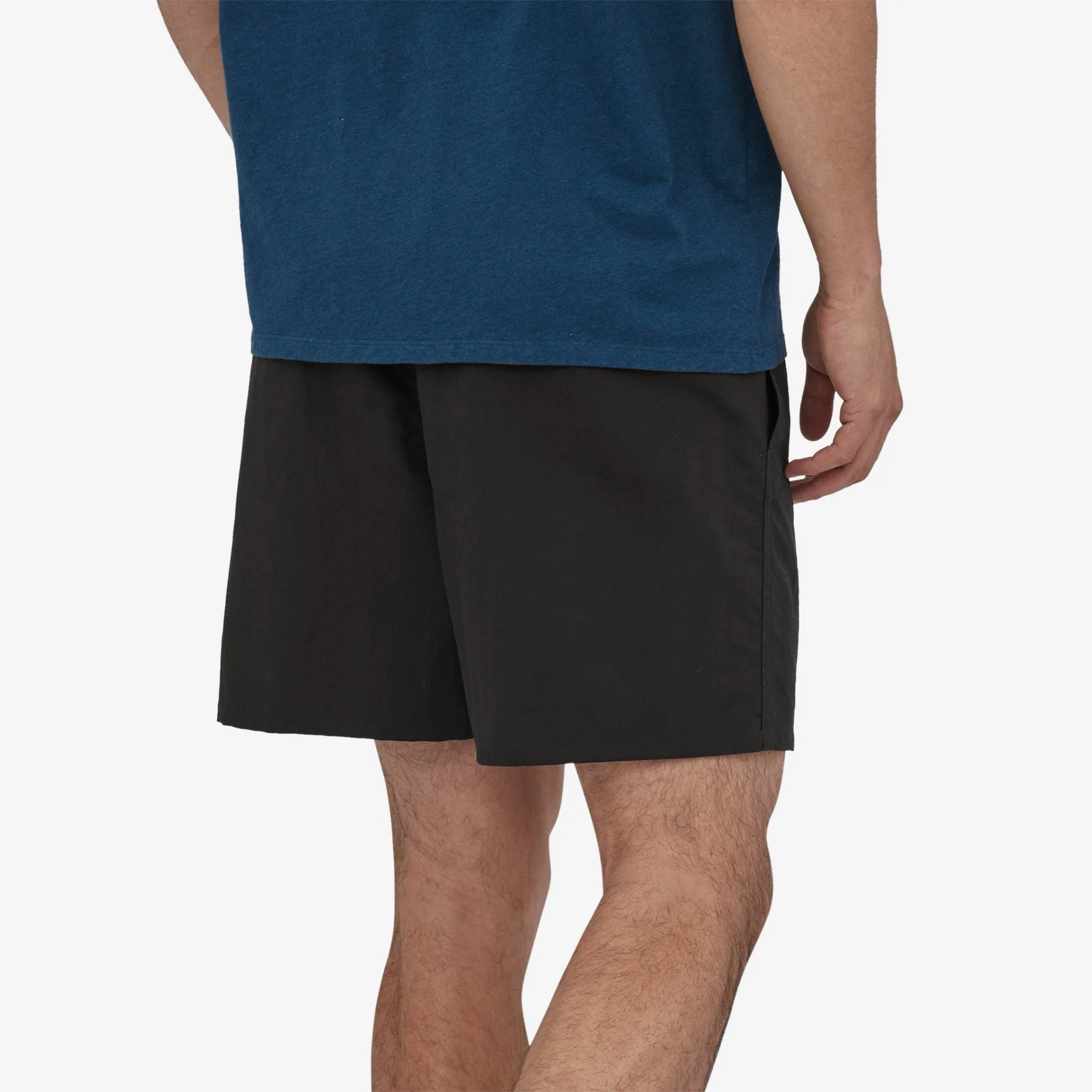 5" Baggies Shorts (Black) - Image 3