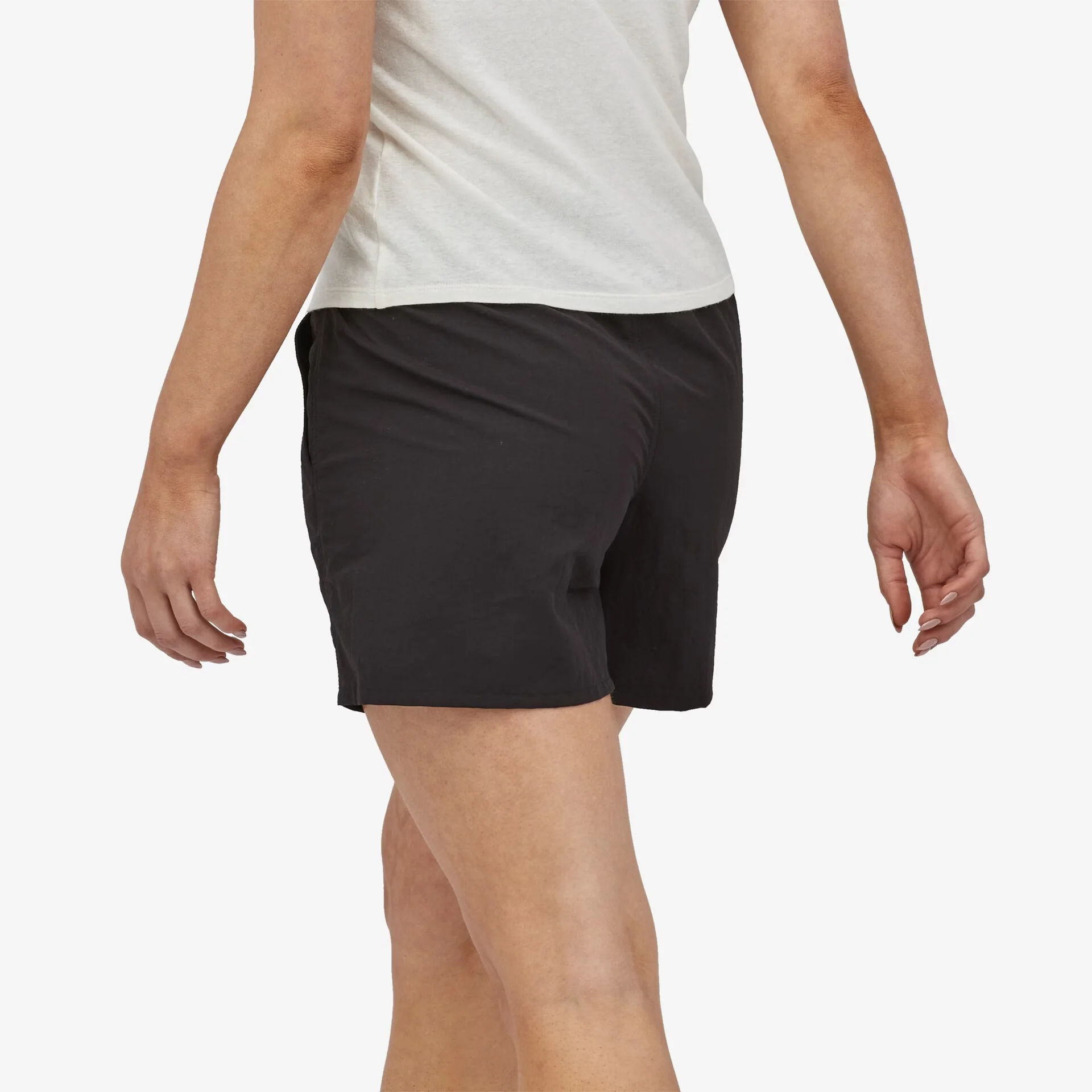 5" Baggies Shorts (Black) - Image 3