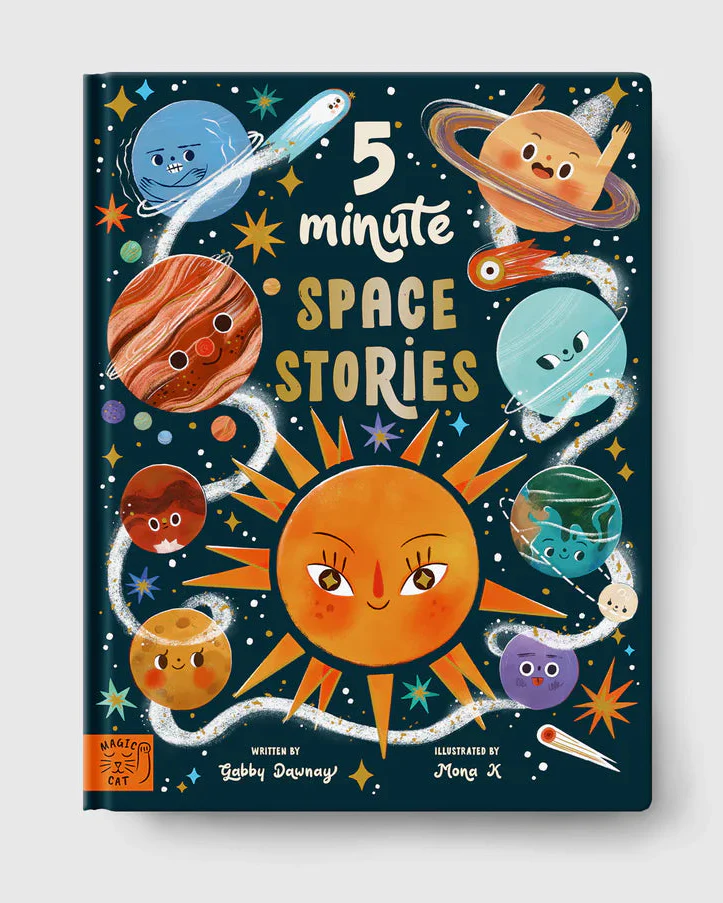 5-Minute Space Stories