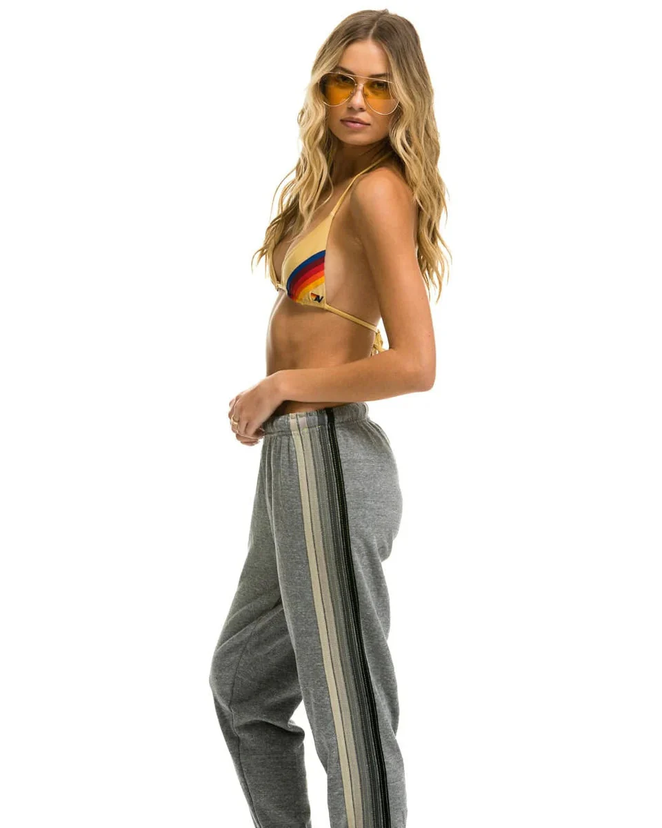 5 Stripe Sweatpant