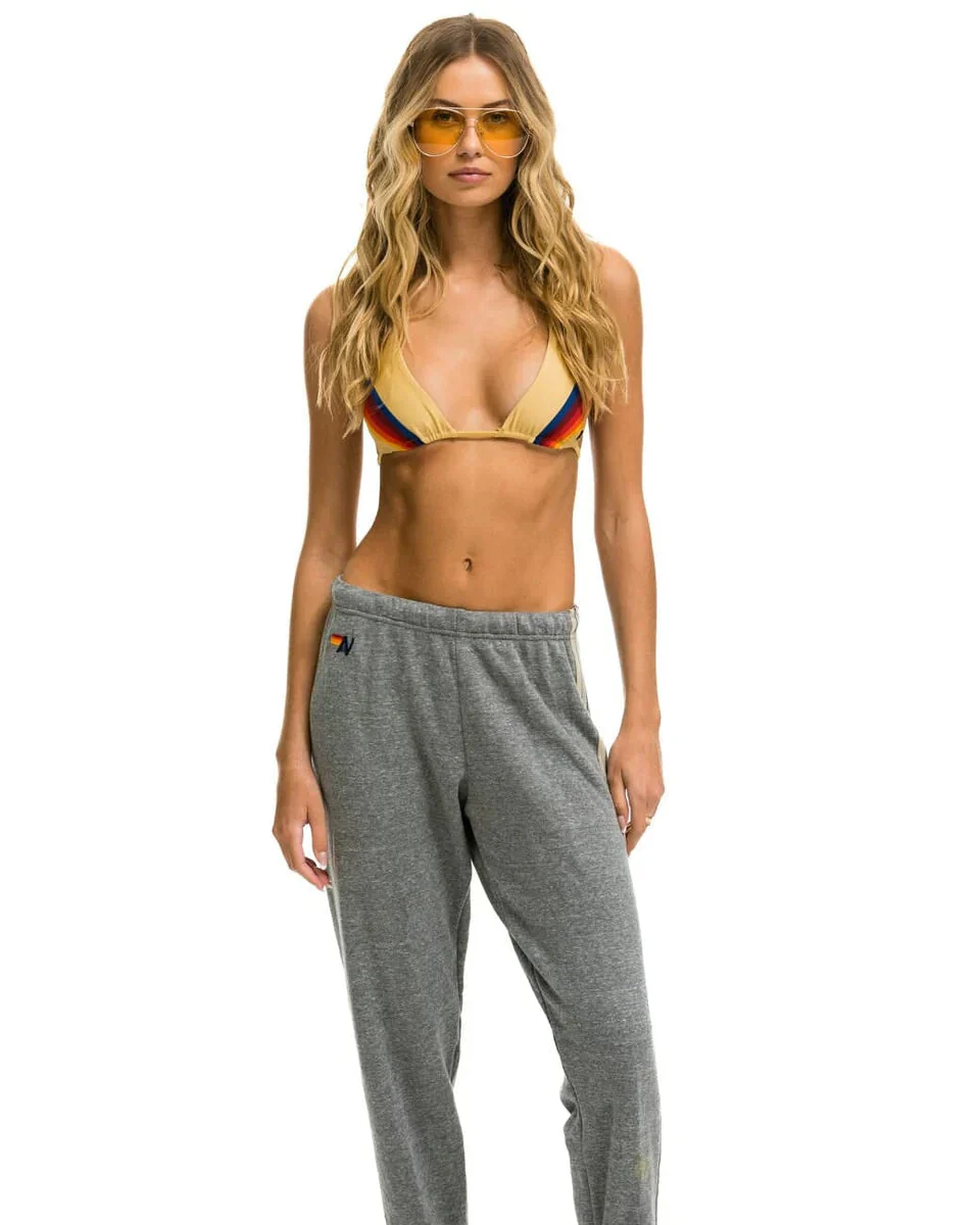 5 Stripe Sweatpant - Image 2