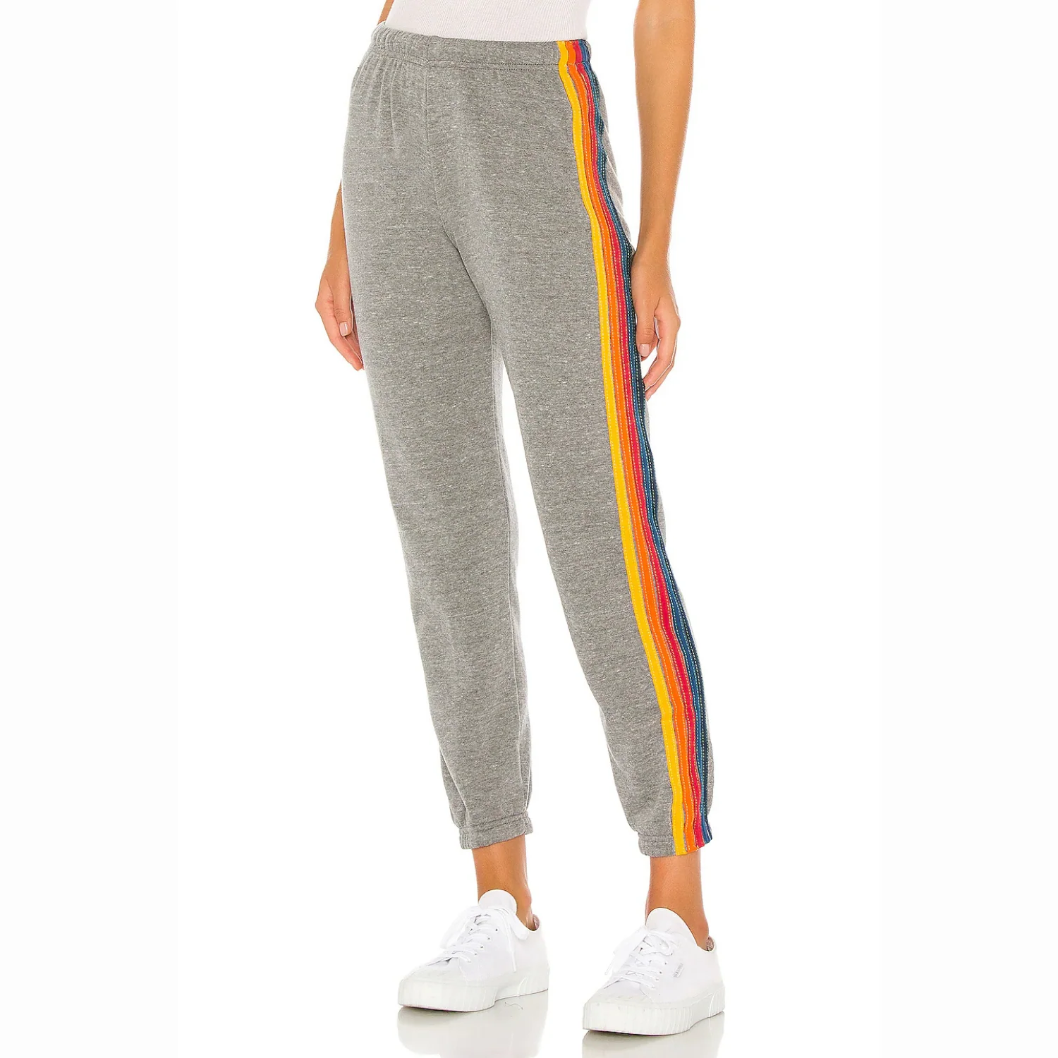 5 Stripe Sweatpant - Image 2