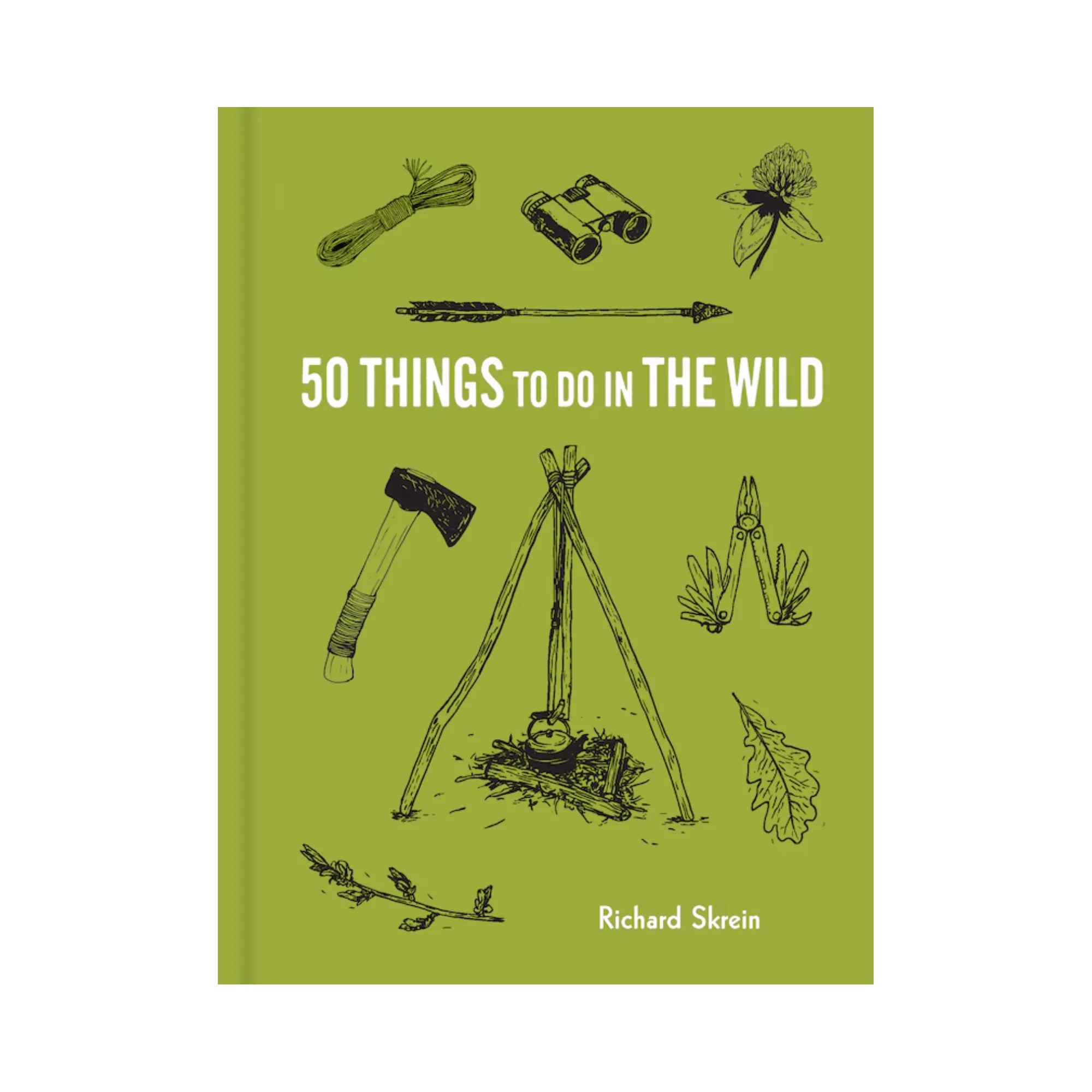 50 Things to Do in the Wild