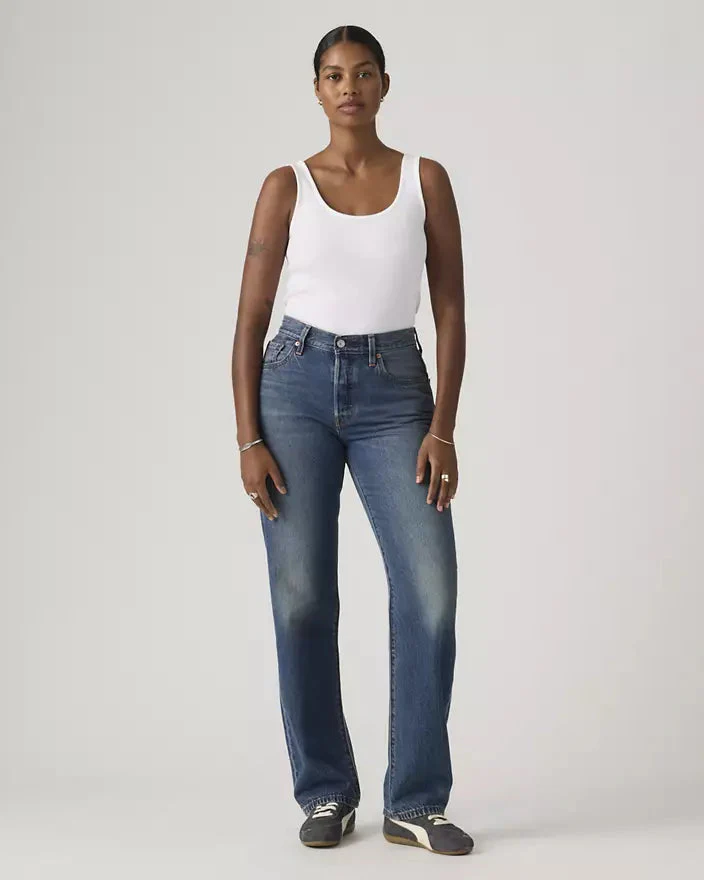 501 '90s Lightweight Jeans (Fine Forever LTW) - Image 2