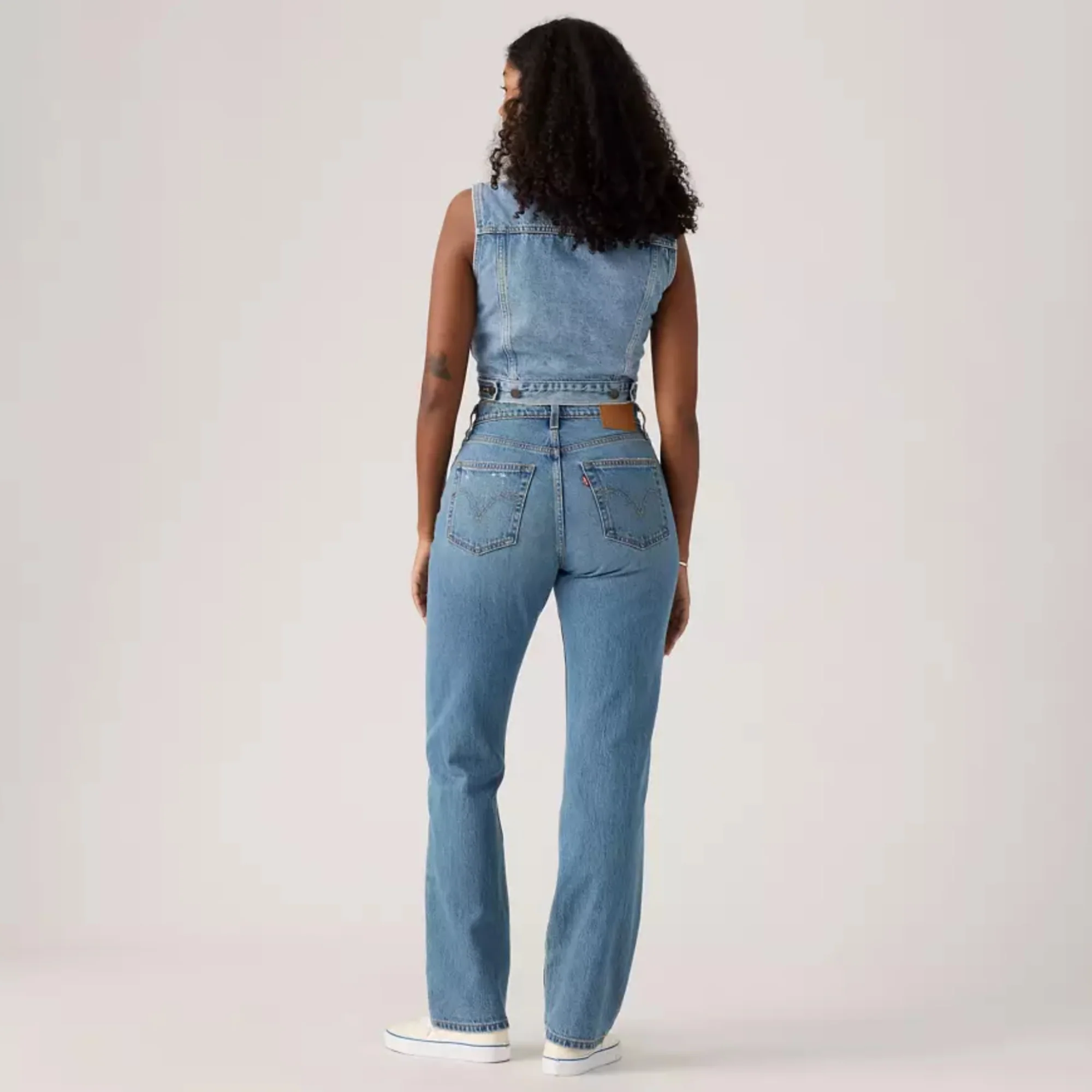 501 Curve Jeans (Verified Vintage) - Image 2