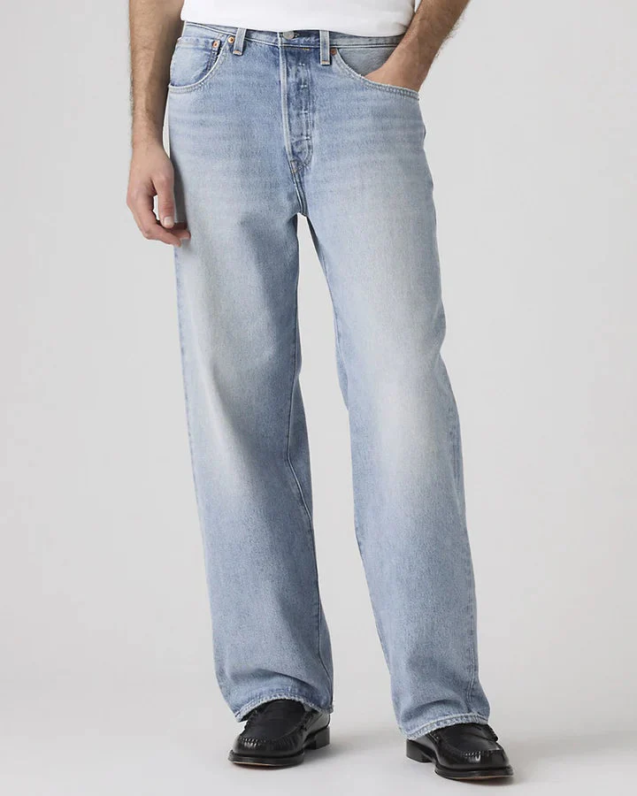 501 Loose Jeans (In My Bronco)