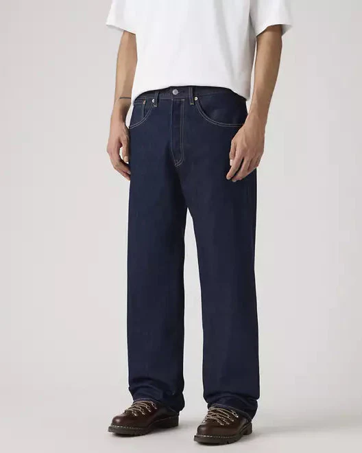 501 Loose Jeans (Keep It Forever Rinse) - Image 2