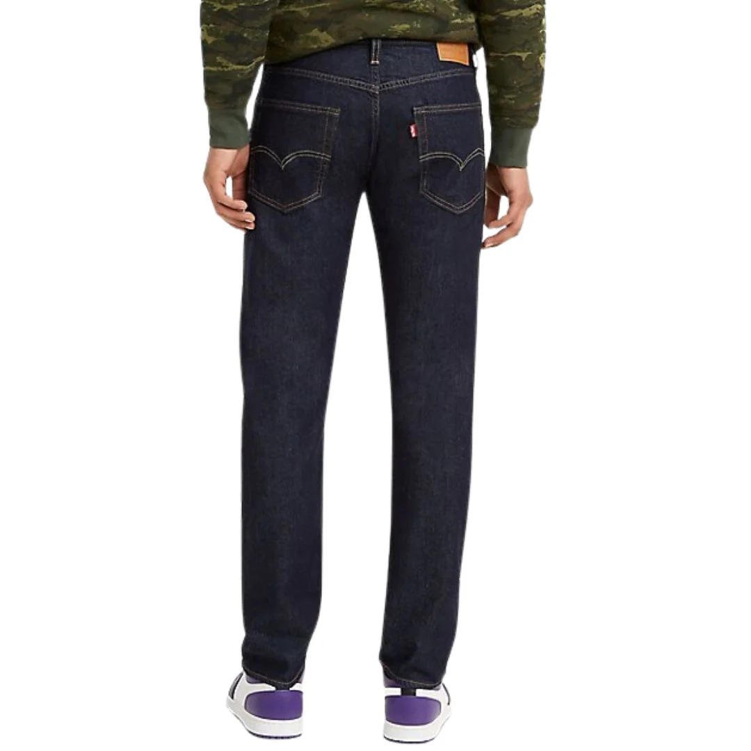 502 Taper Flex Jeans (Mid Knight Rinse) - Image 2