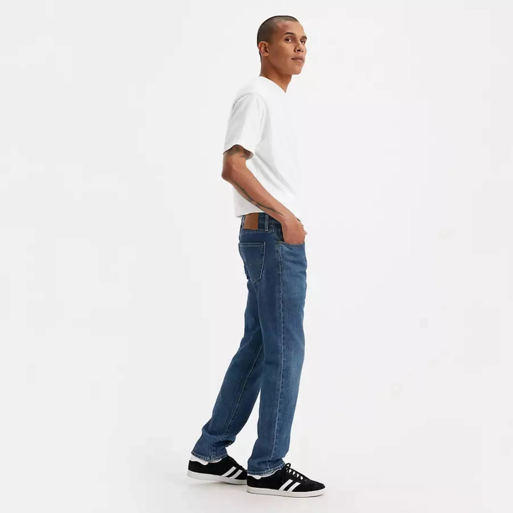 511 Slim Fit Jeans (Jack Of All Trades) - Image 4