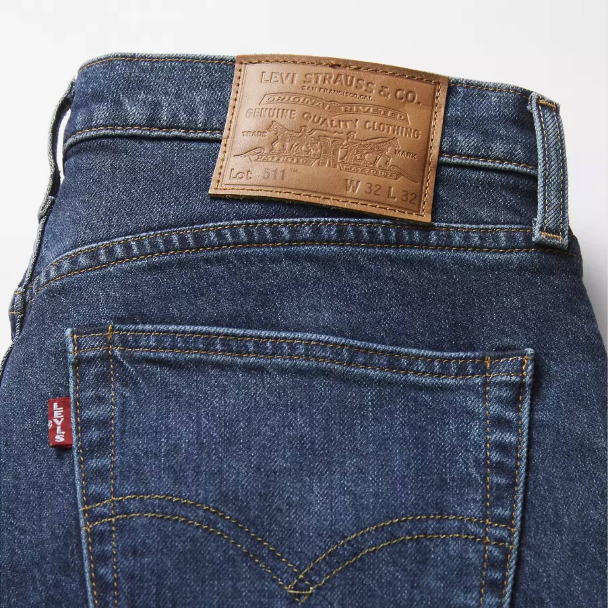 511 Slim Fit Jeans (Jack Of All Trades) - Image 7