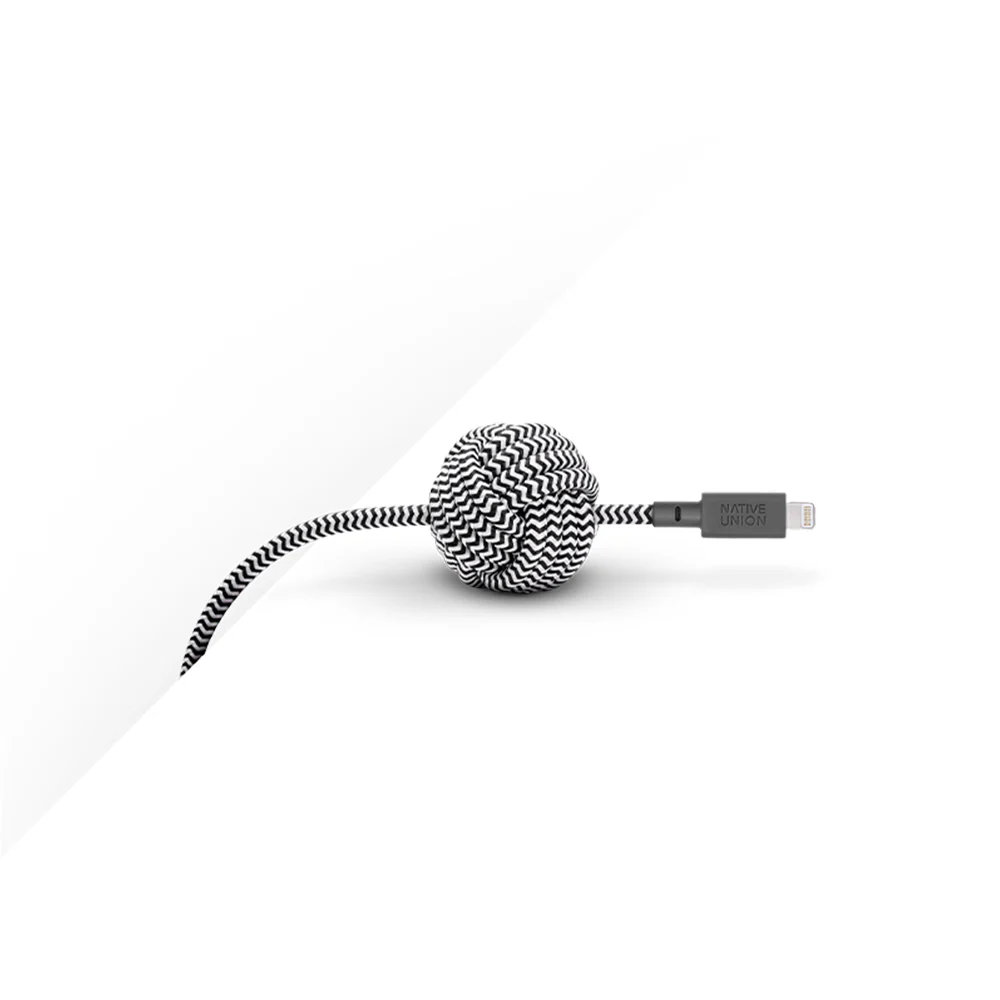 Night Cable (Zebra) - Image 2